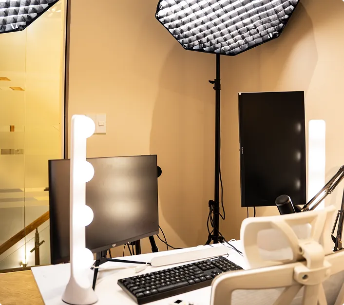 Hỗ trợ setup kỹ thuật