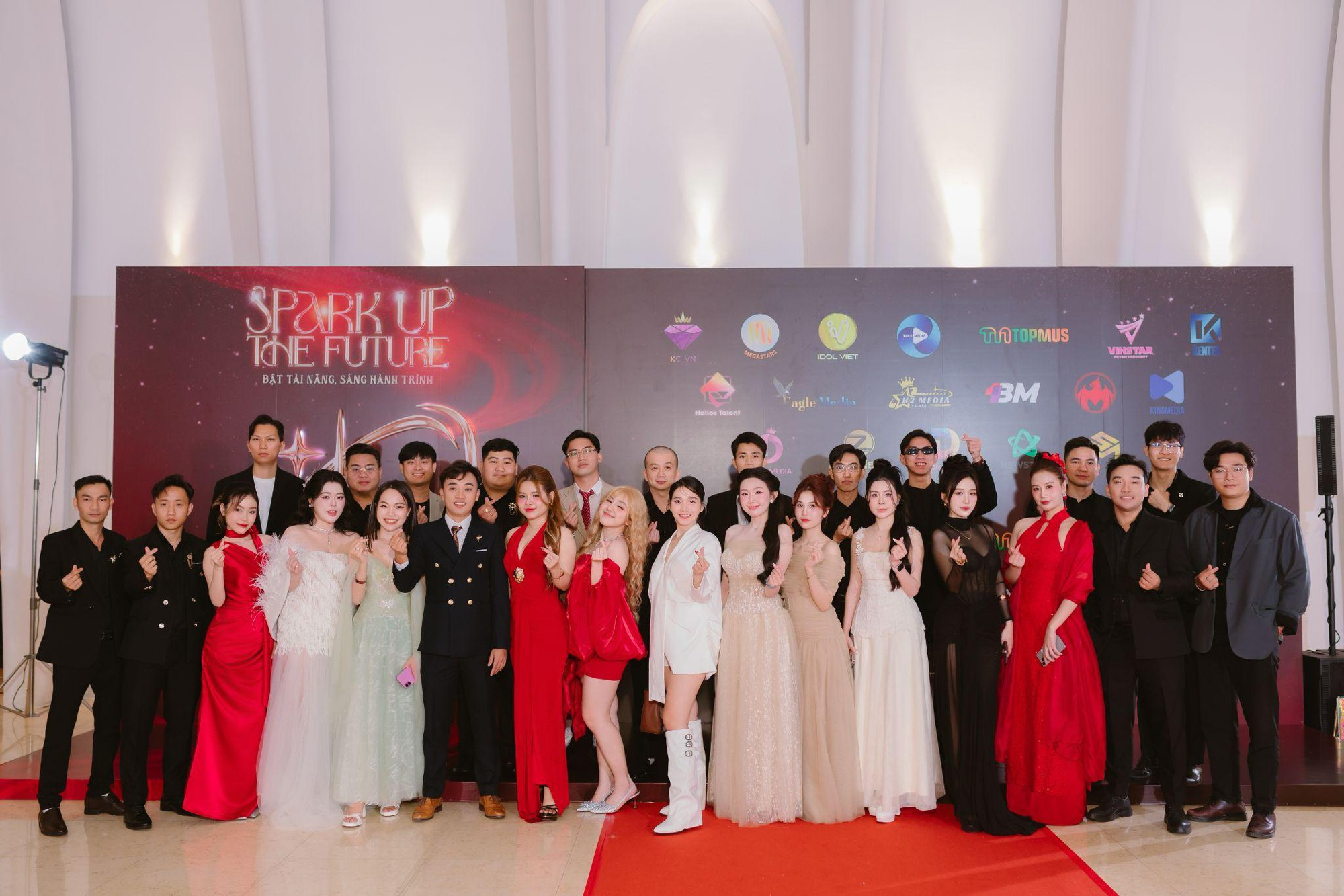Topmus Entertainment và Gala “Spark Up The Future”: Vinh danh thế hệ các nhà sáng tạo tạo ra “giá trị thật”