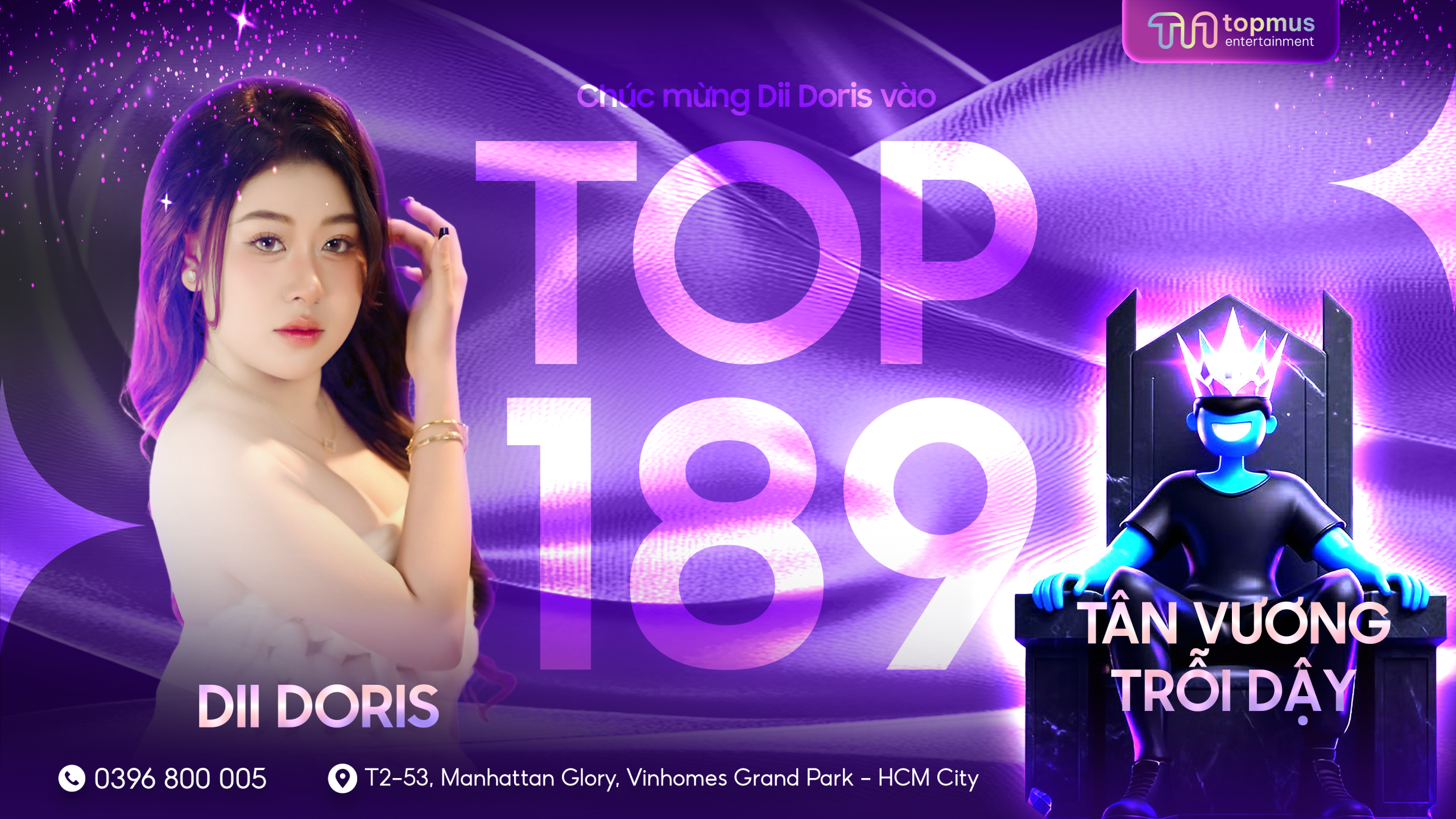 TÂN VƯƠNG TRỖI DẬY 2026: HÀNH TRÌNH BỨT PHÁ VÀ NHỮNG DẤU ẤN KHÔNG THỂ QUÊN